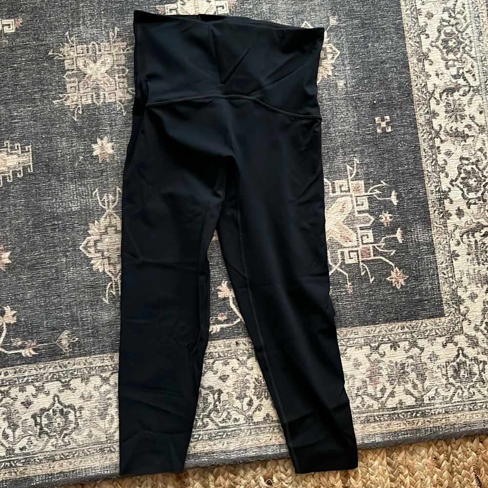 Spanx Booty boost Leggings 7/8